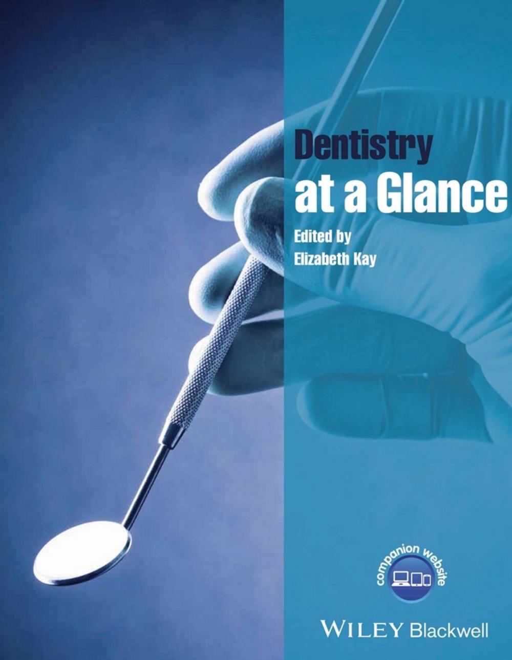 Big bigCover of Dentistry at a Glance