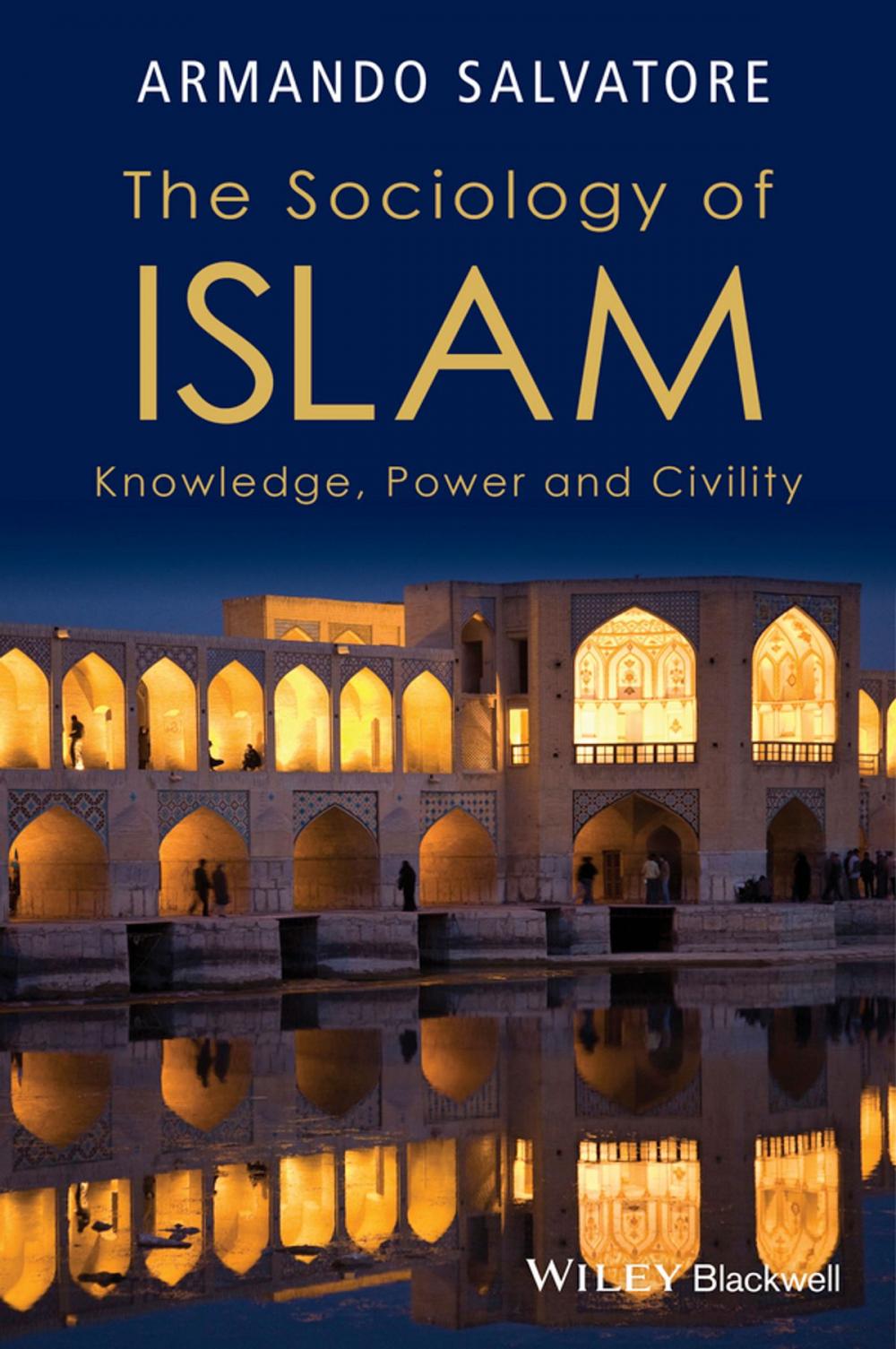 Big bigCover of The Sociology of Islam