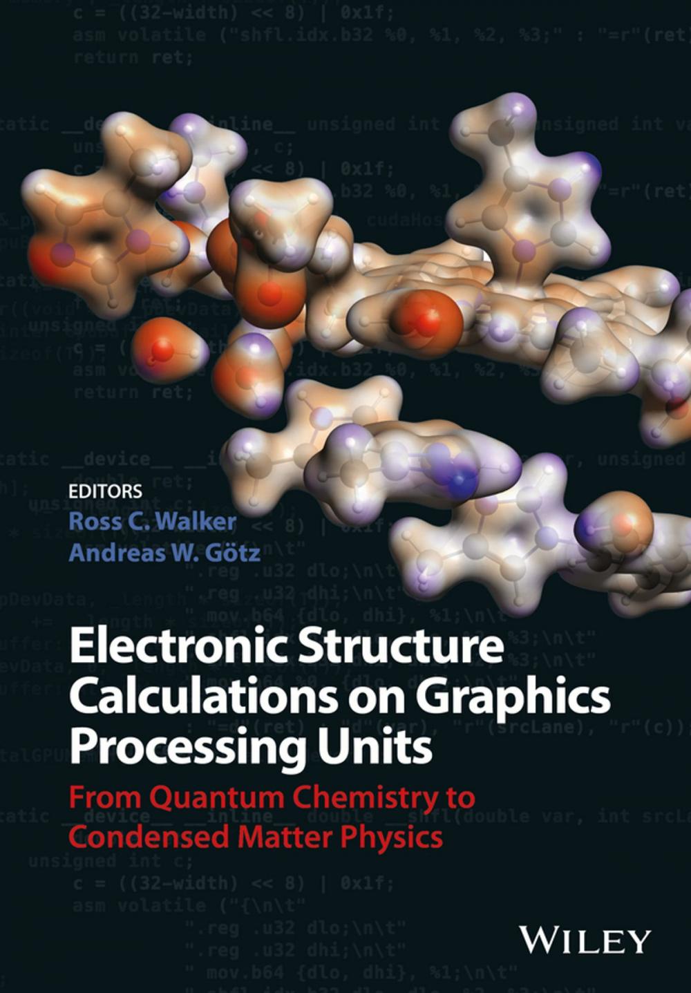 Big bigCover of Electronic Structure Calculations on Graphics Processing Units