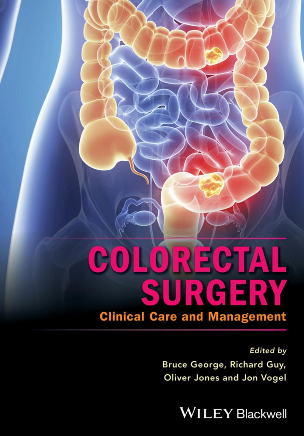 Big bigCover of Colorectal Surgery