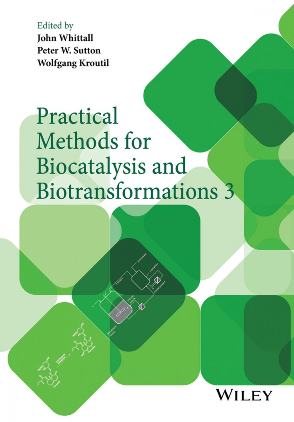 Big bigCover of Practical Methods for Biocatalysis and Biotransformations 3