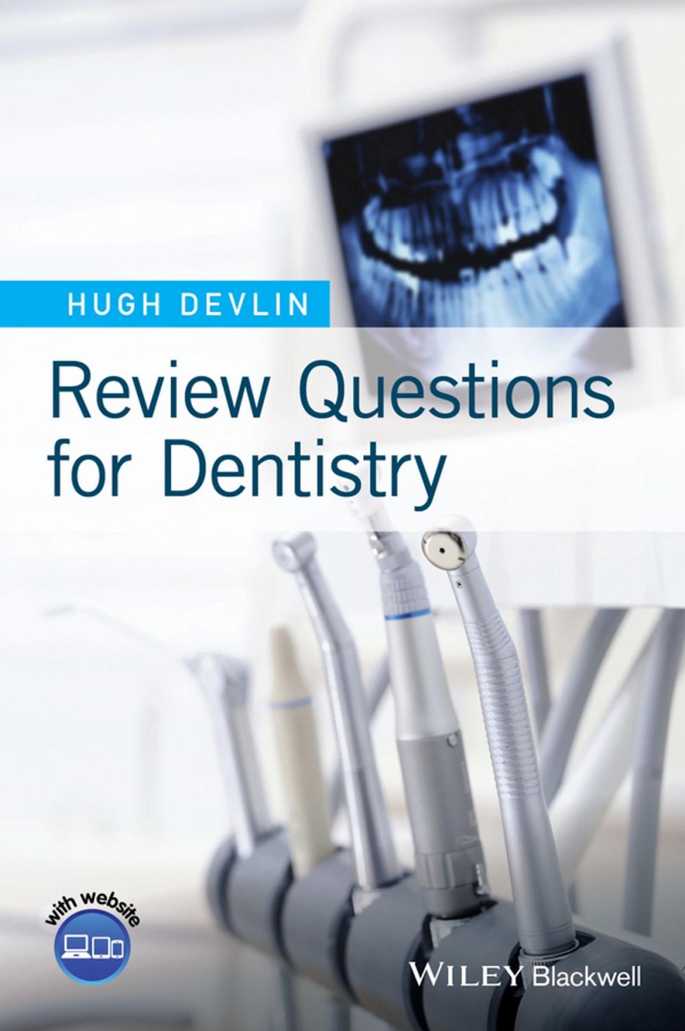 Big bigCover of Review Questions for Dentistry