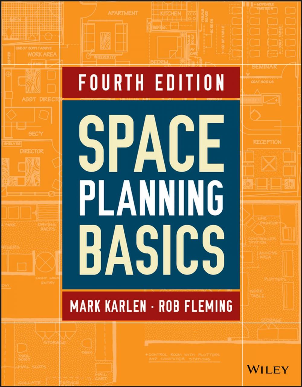 Big bigCover of Space Planning Basics