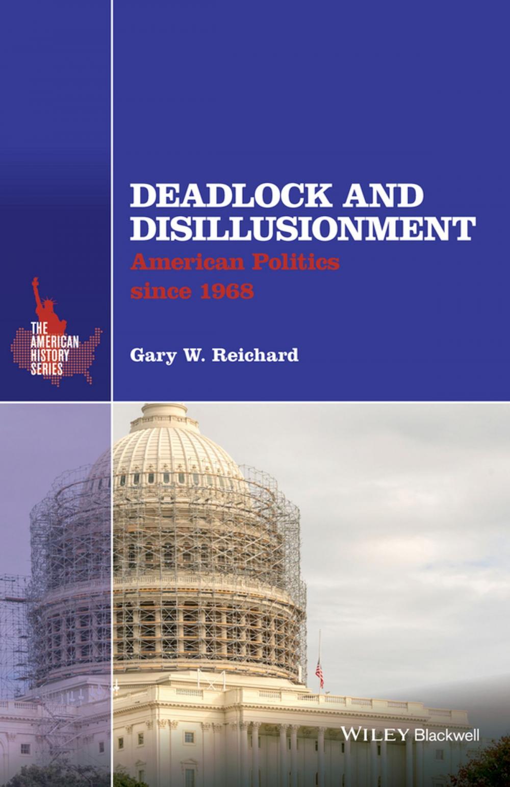 Big bigCover of Deadlock and Disillusionment