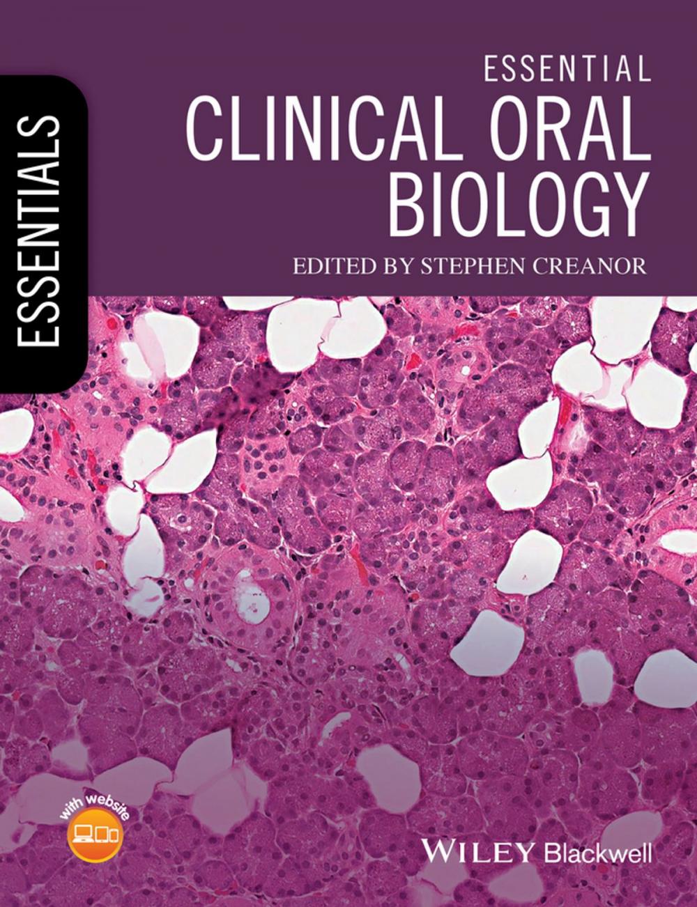 Big bigCover of Essential Clinical Oral Biology