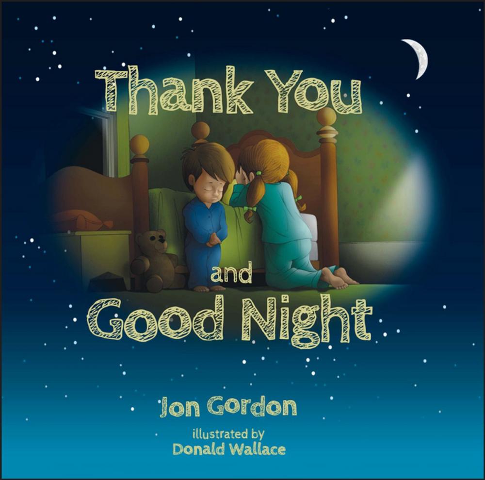 Big bigCover of Thank You and Good Night