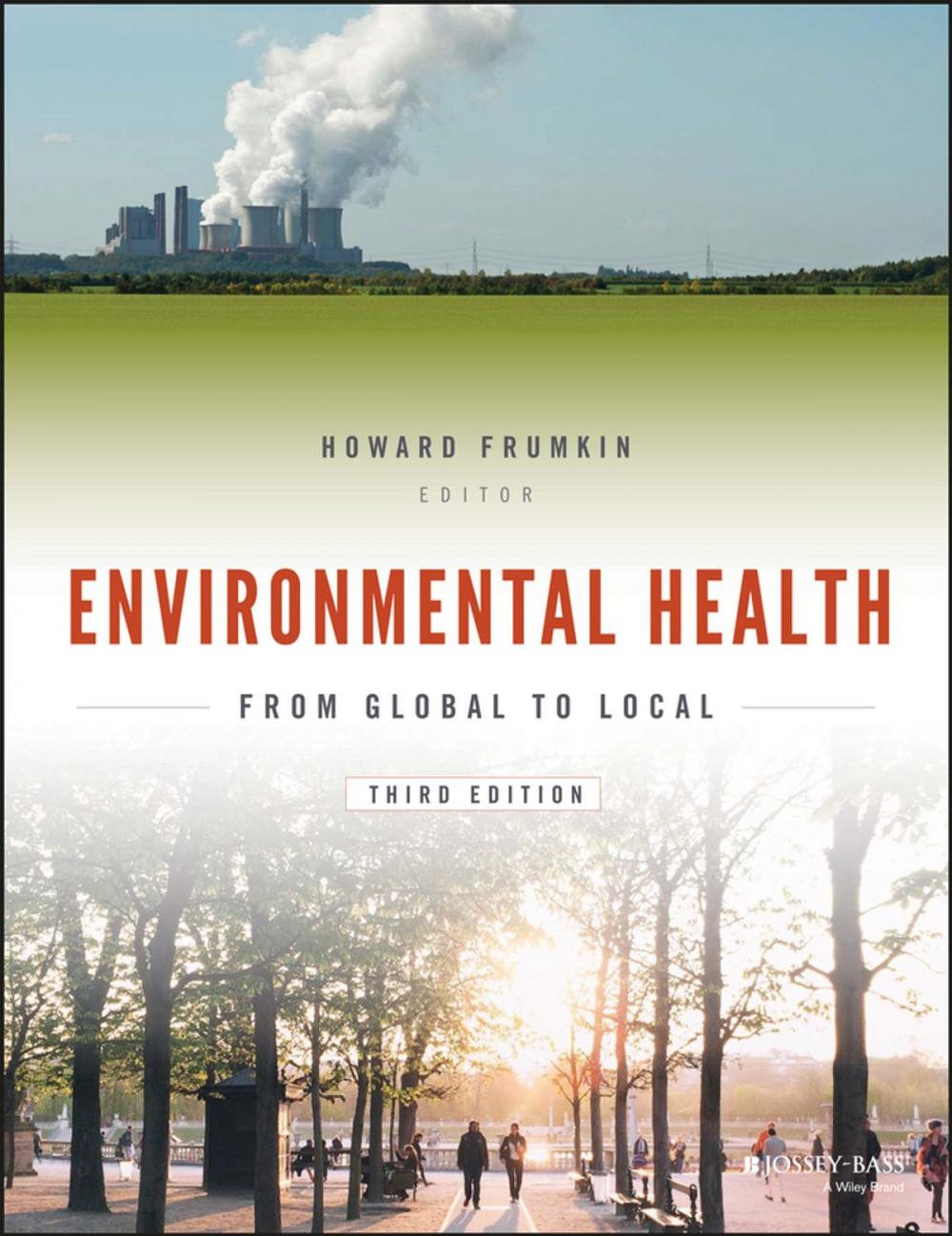 Big bigCover of Environmental Health