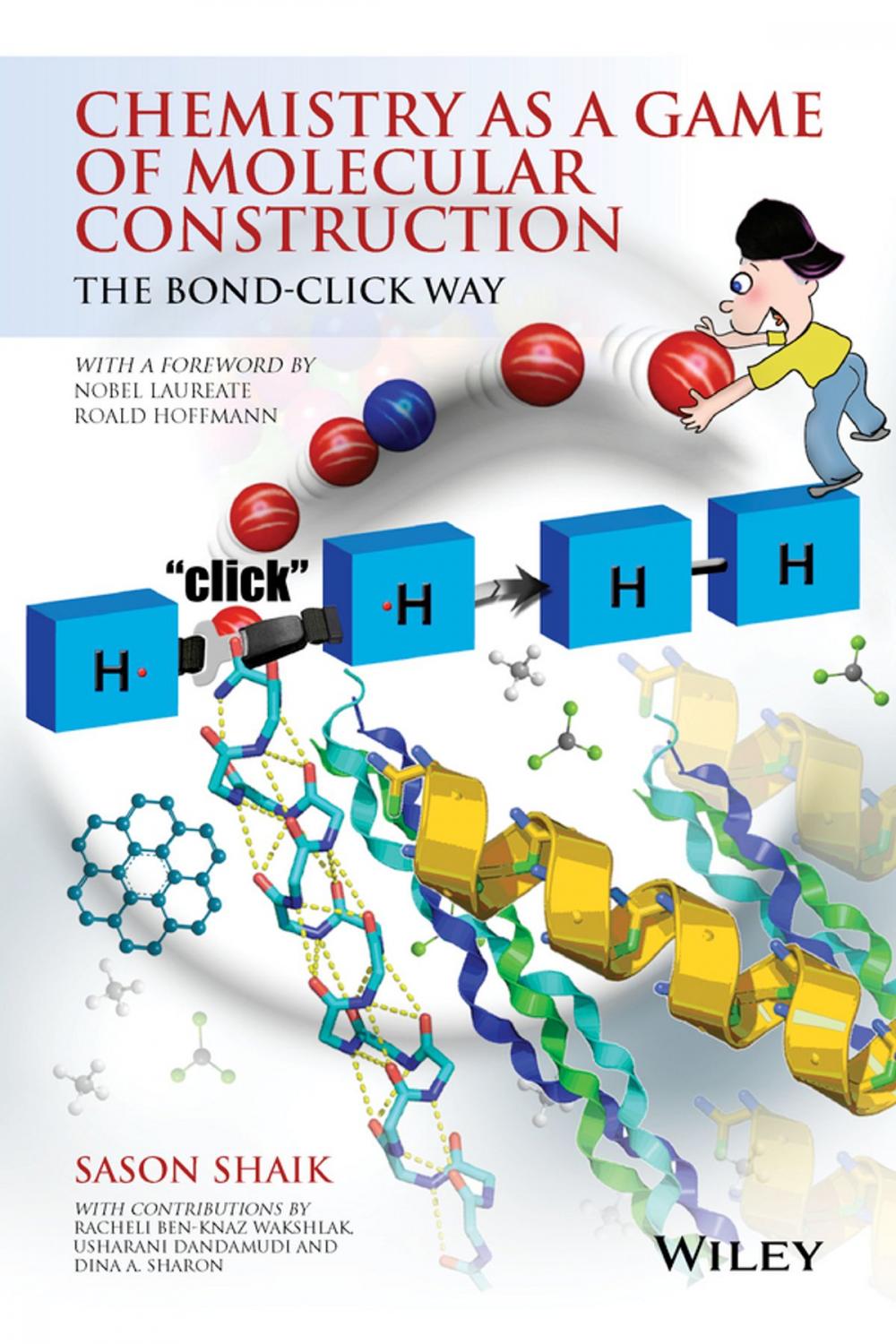 Big bigCover of Chemistry as a Game of Molecular Construction