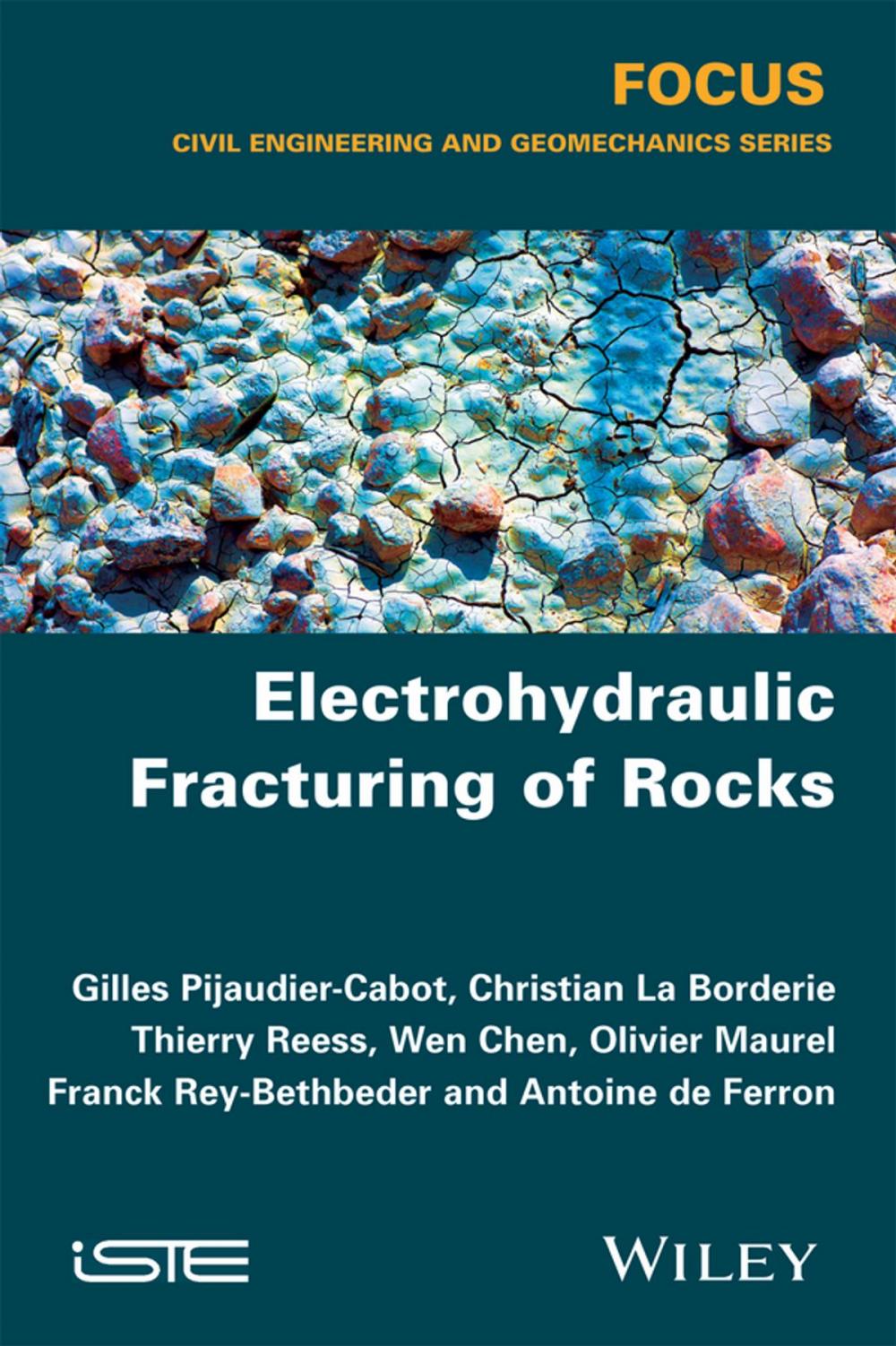 Big bigCover of Electrohydraulic Fracturing of Rocks