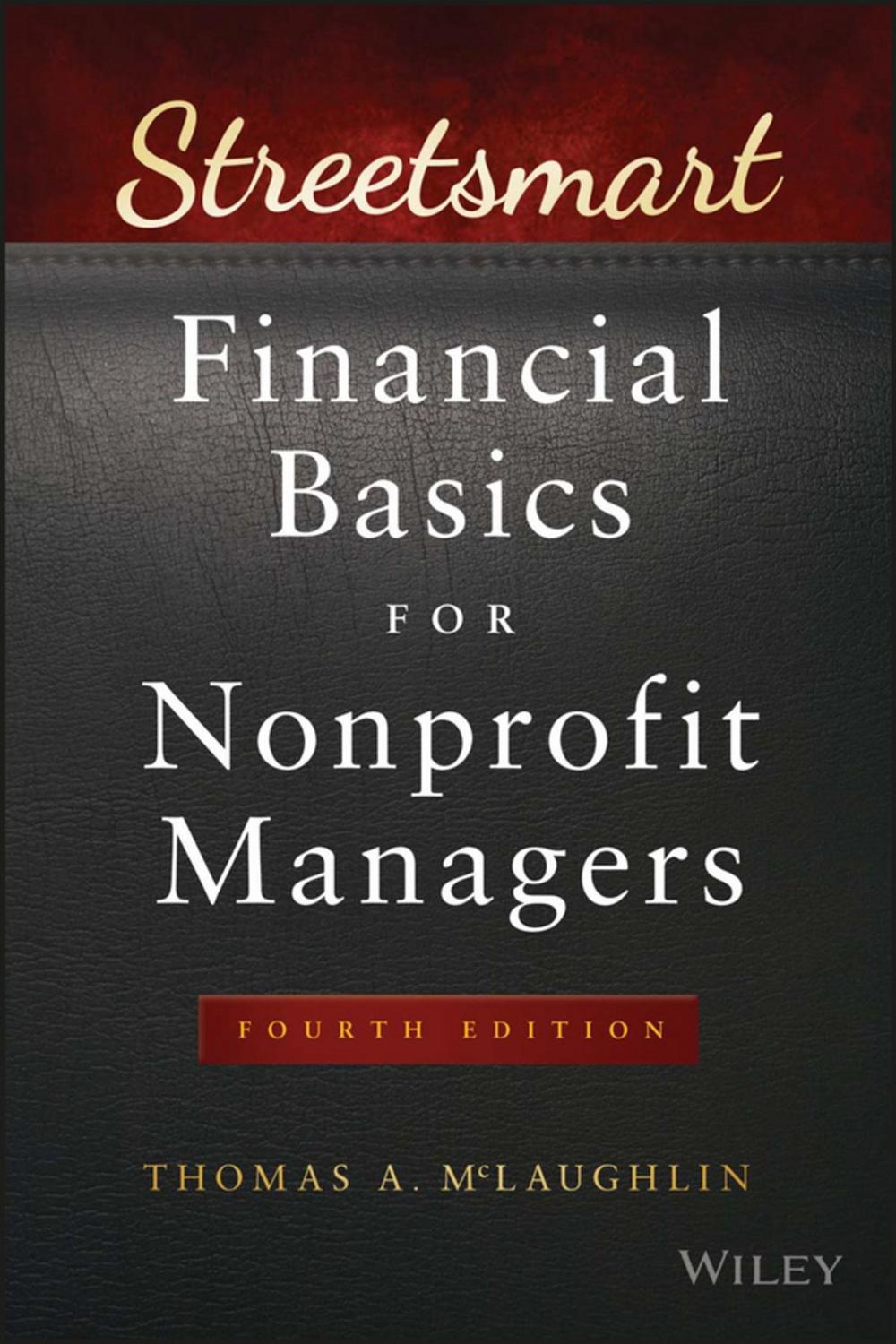 Big bigCover of Streetsmart Financial Basics for Nonprofit Managers