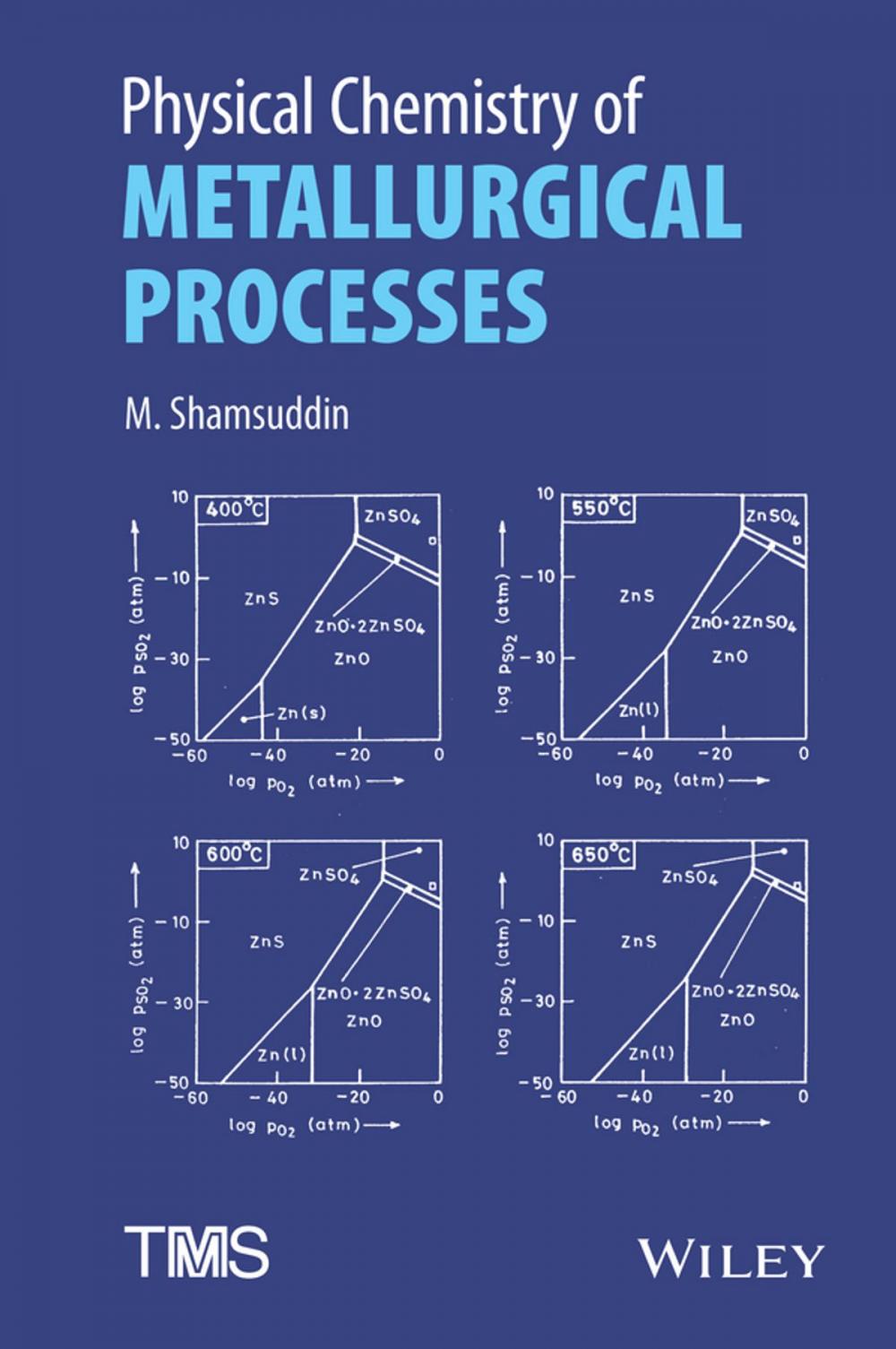 Big bigCover of Physical Chemistry of Metallurgical Processes