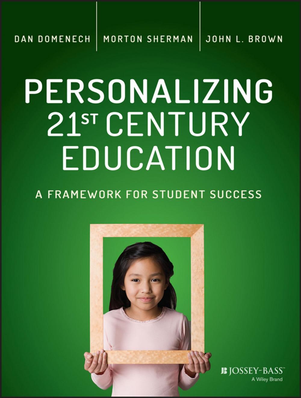 Big bigCover of Personalizing 21st Century Education