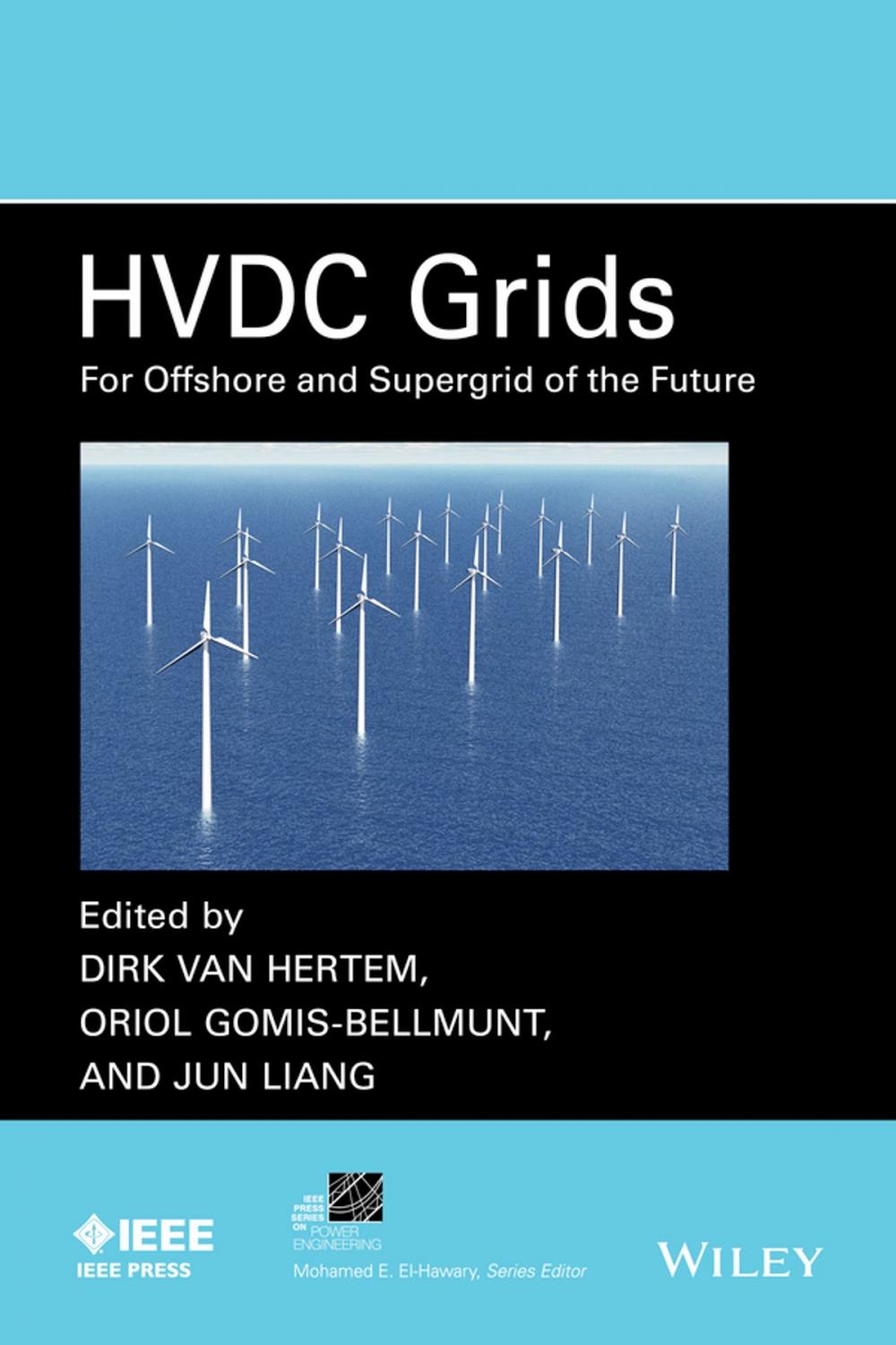 Big bigCover of HVDC Grids