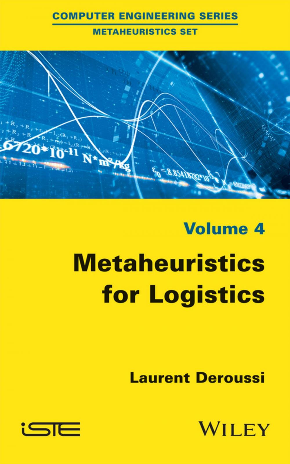 Big bigCover of Metaheuristics for Logistics