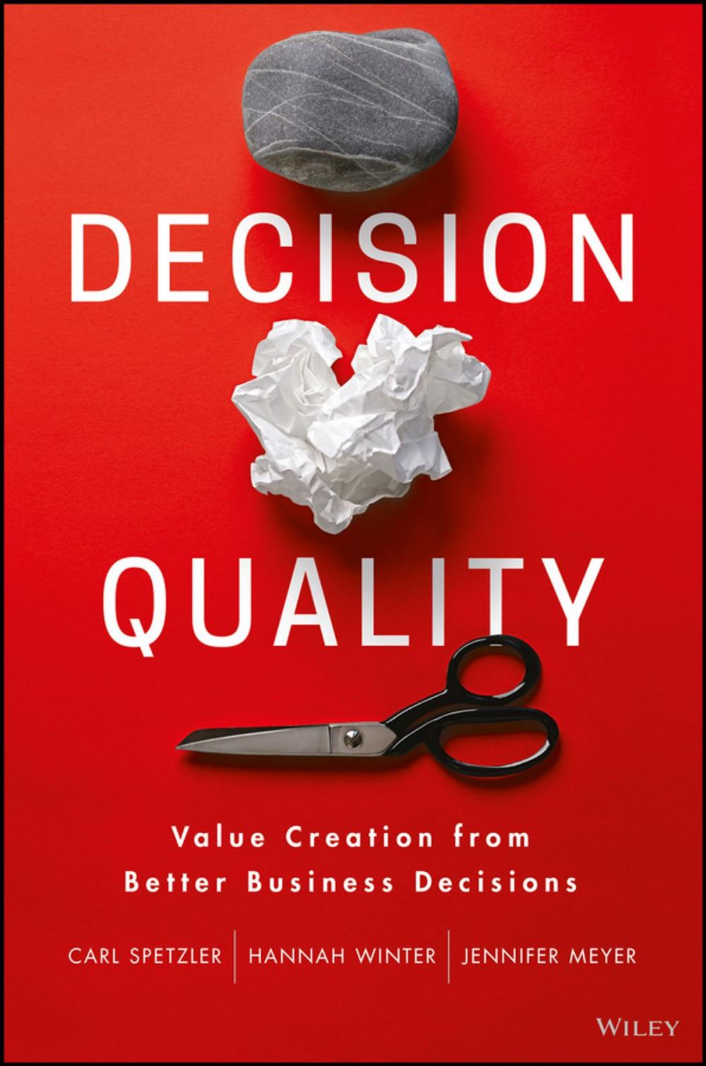 Big bigCover of Decision Quality