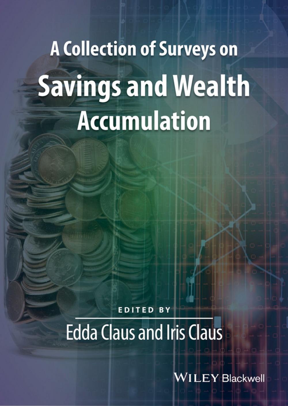 Big bigCover of A Collection of Surveys on Savings and Wealth Accumulation