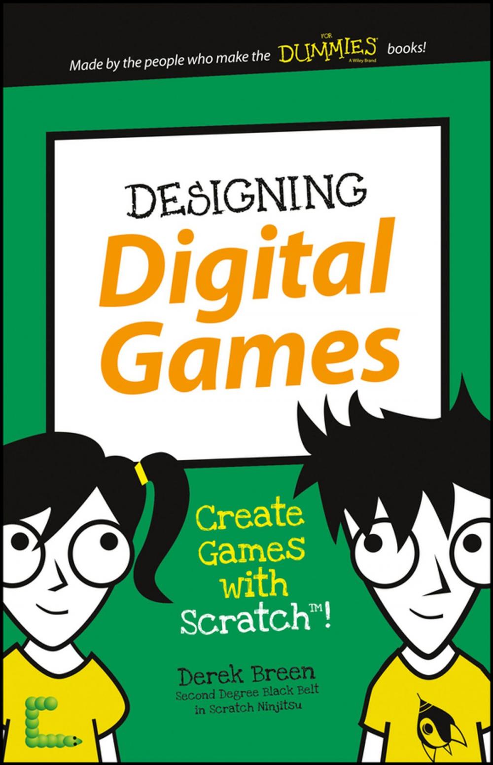 Big bigCover of Designing Digital Games