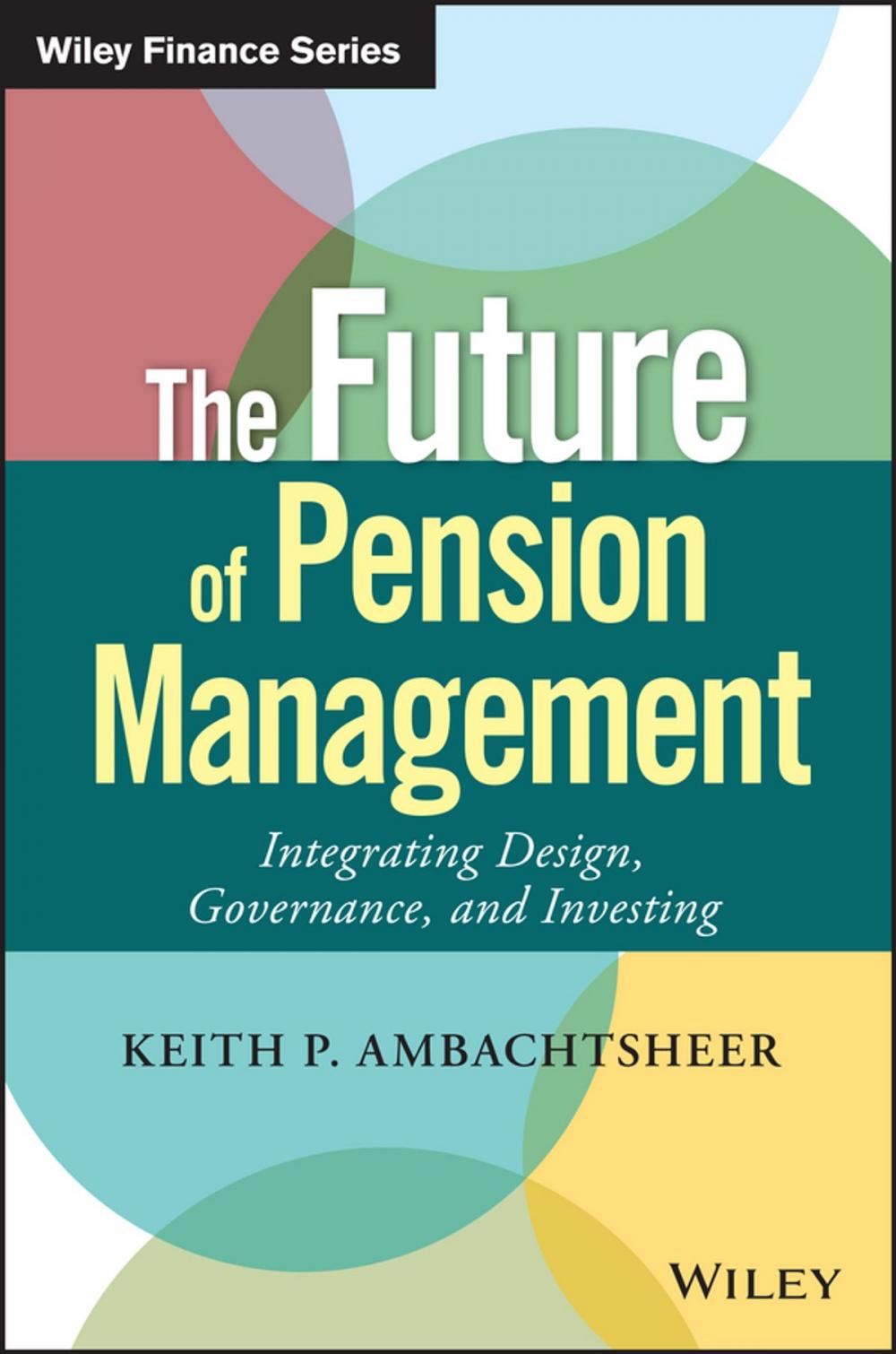 Big bigCover of The Future of Pension Management