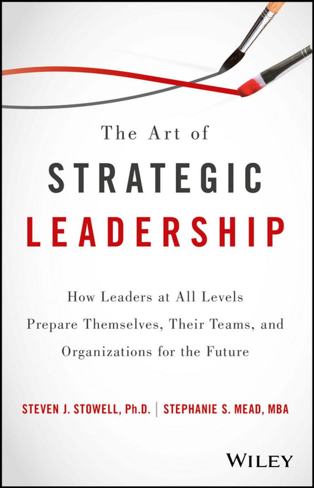 Big bigCover of The Art of Strategic Leadership