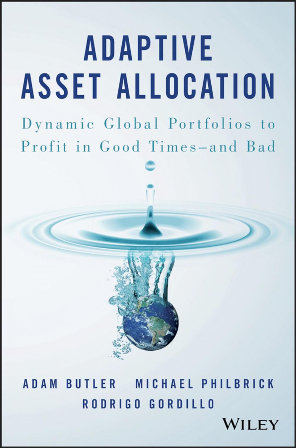 Big bigCover of Adaptive Asset Allocation