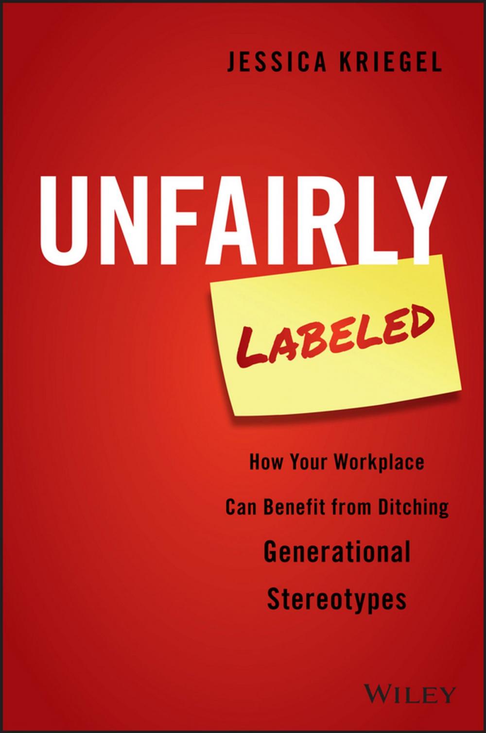 Big bigCover of Unfairly Labeled