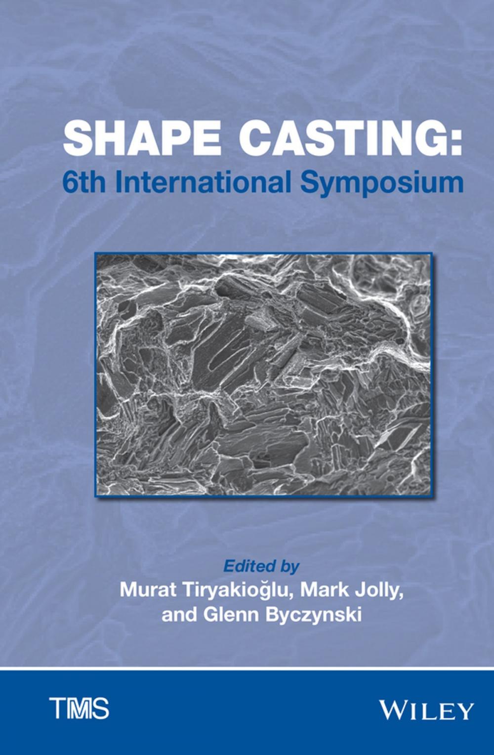 Big bigCover of Shape Casting