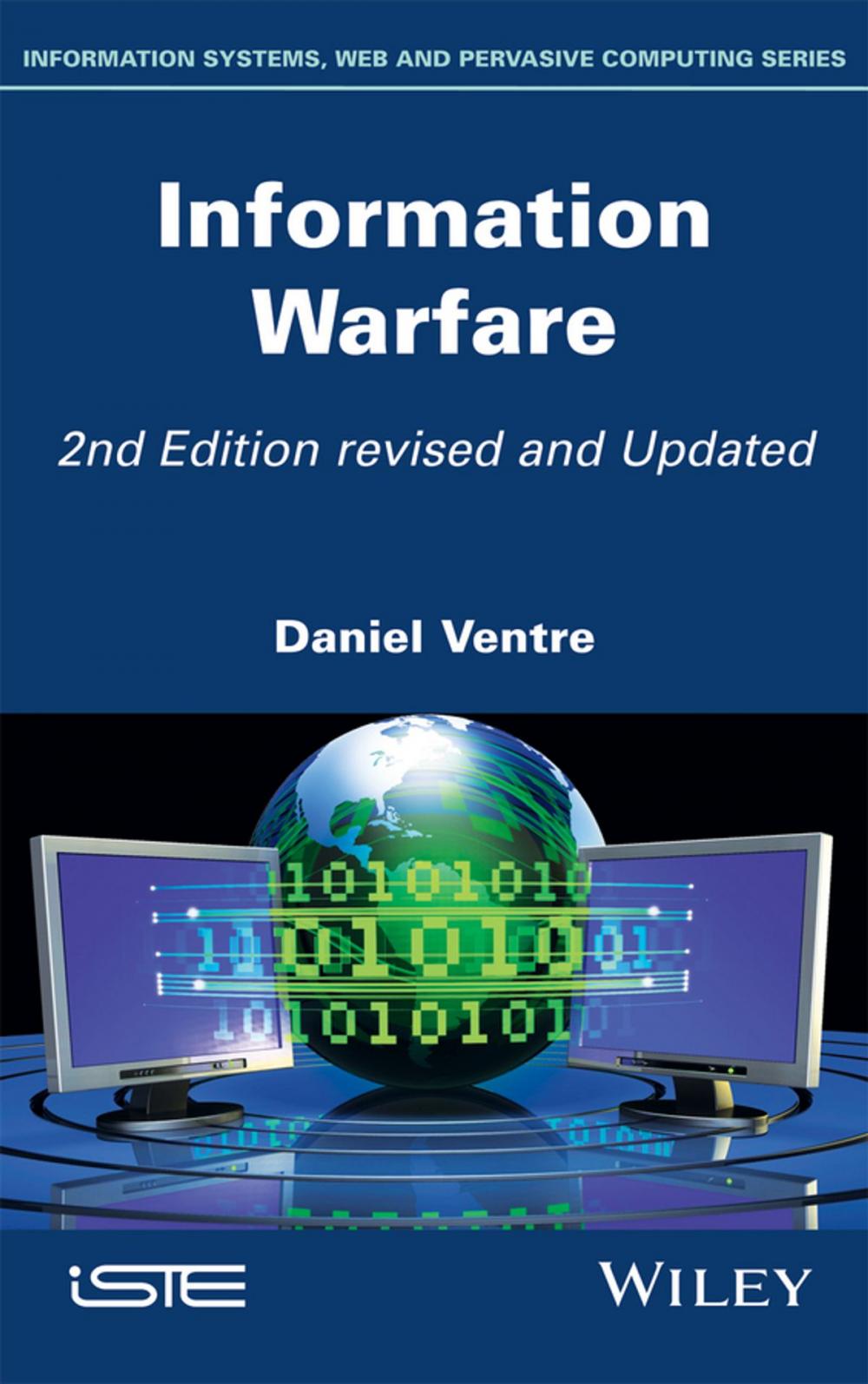 Big bigCover of Information Warfare