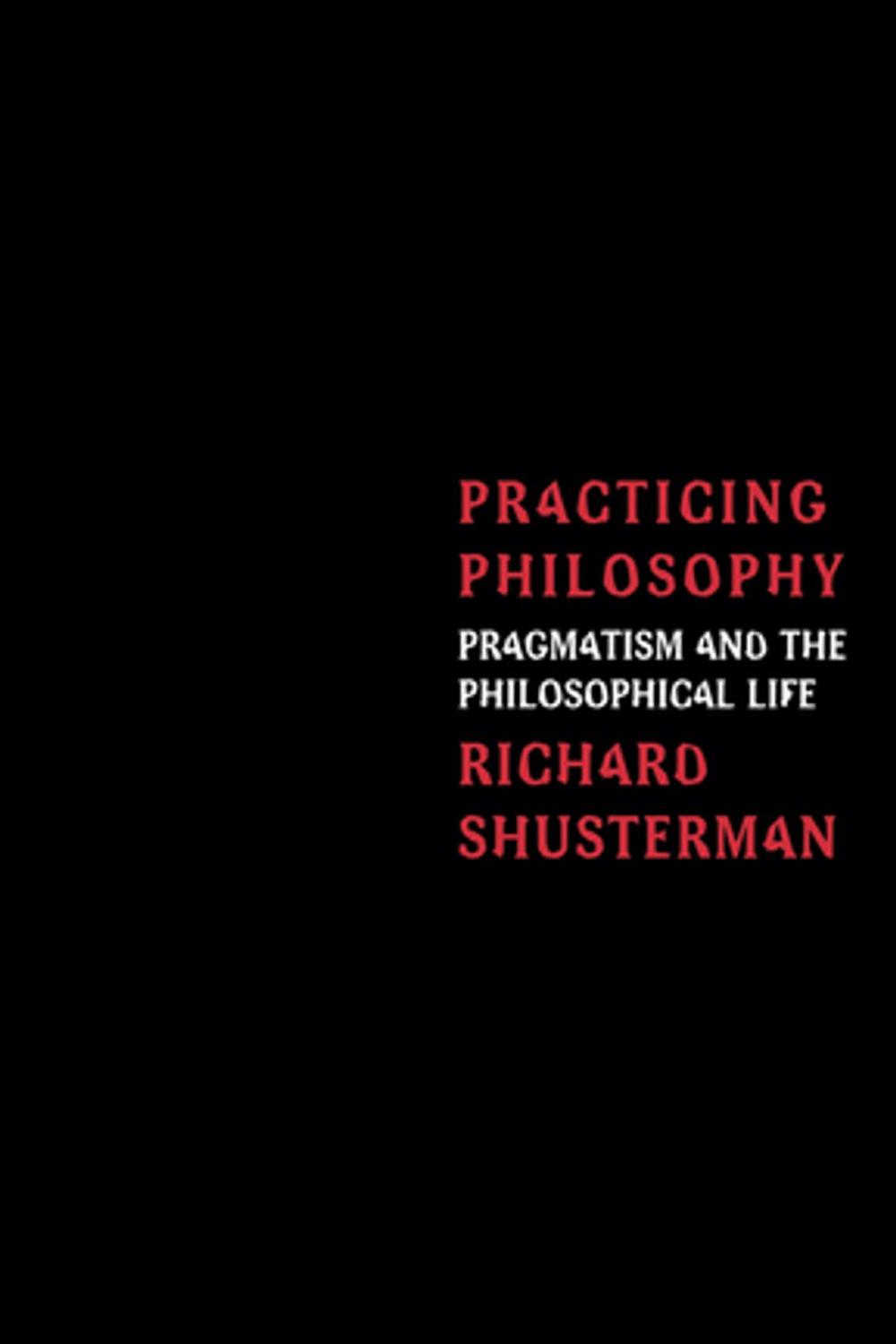 Big bigCover of Practicing Philosophy