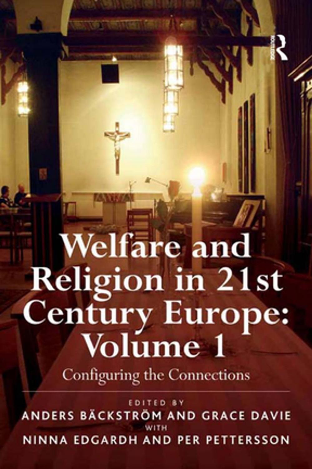 Big bigCover of Welfare and Religion in 21st Century Europe