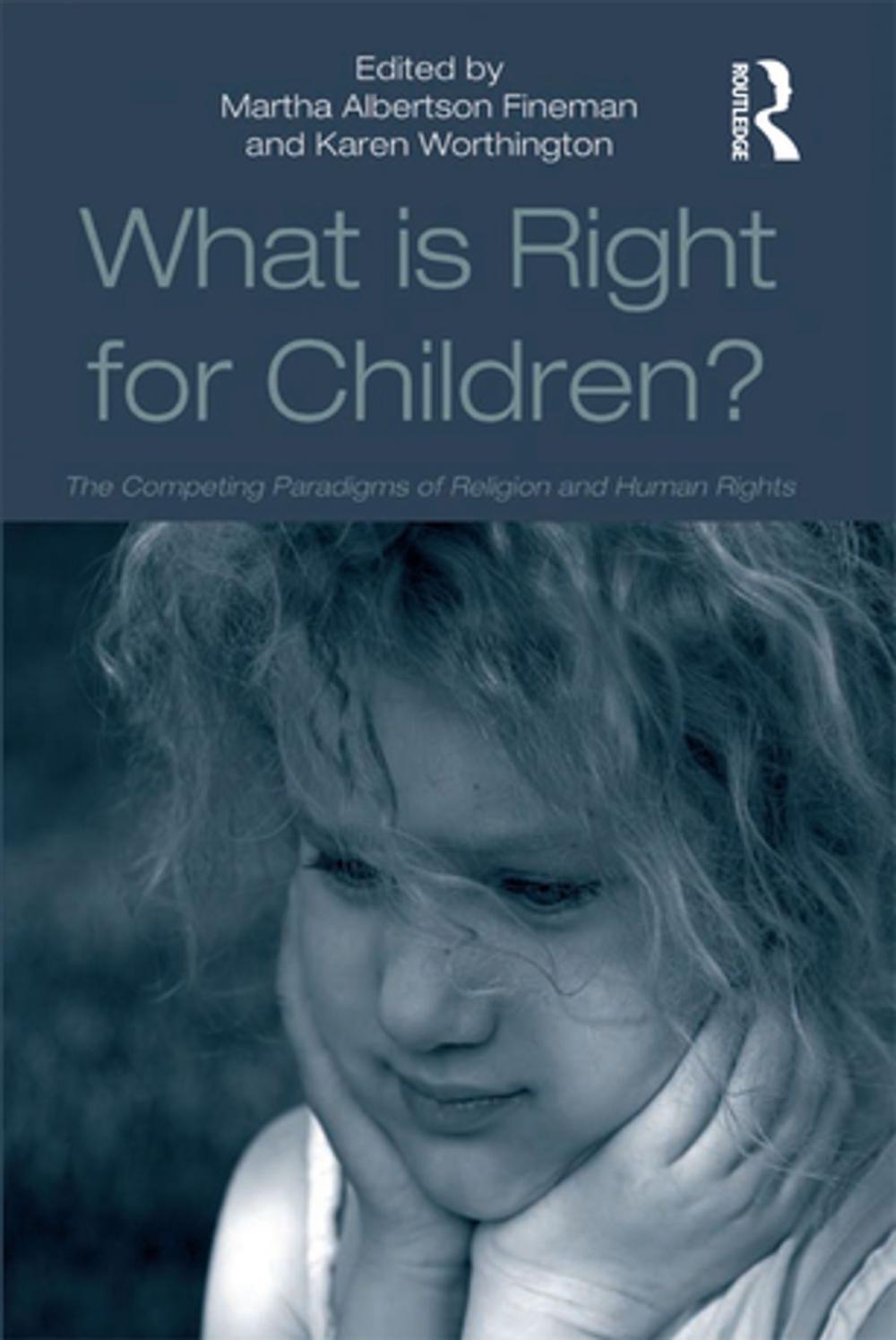 Big bigCover of What Is Right for Children?