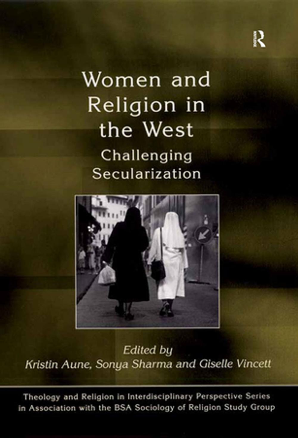 Big bigCover of Women and Religion in the West