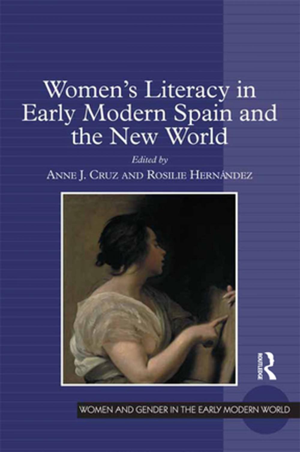 Big bigCover of Women's Literacy in Early Modern Spain and the New World