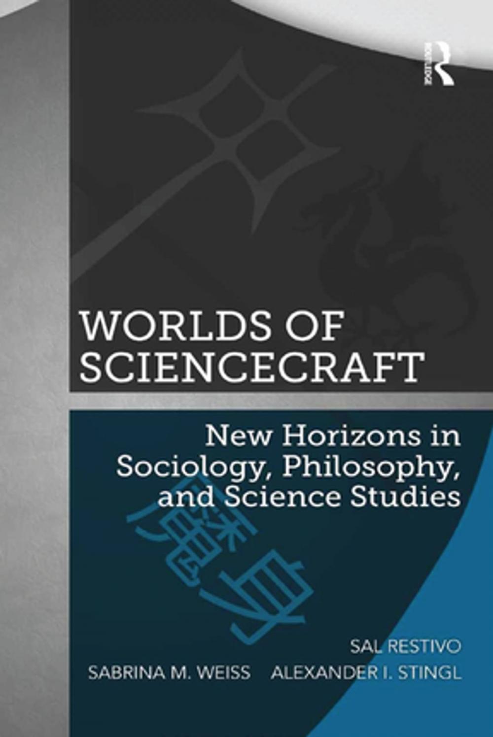 Big bigCover of Worlds of ScienceCraft