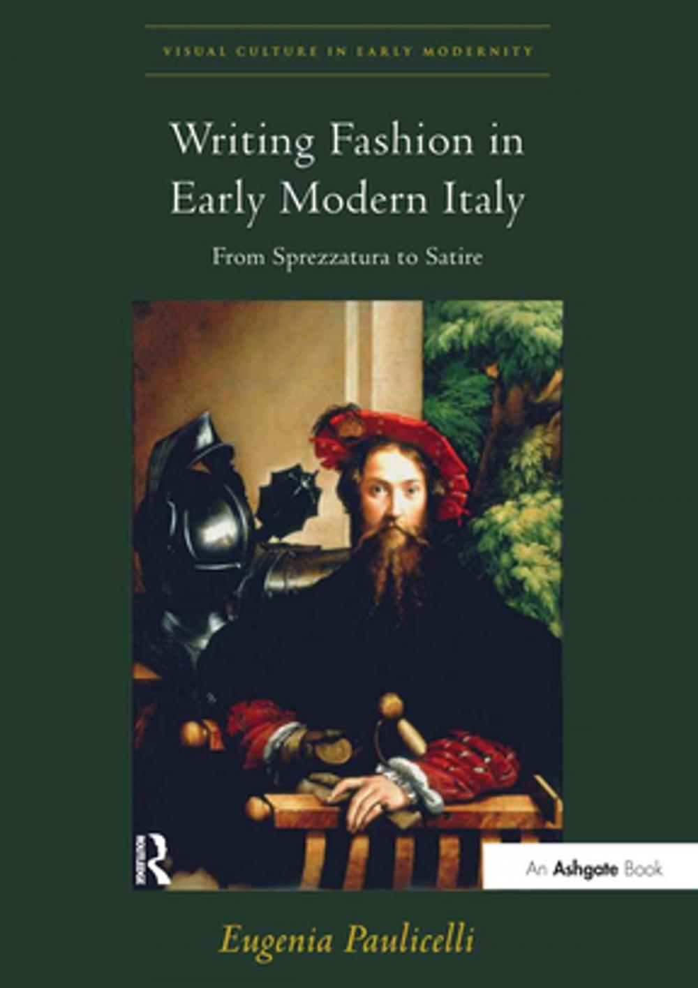 Big bigCover of Writing Fashion in Early Modern Italy