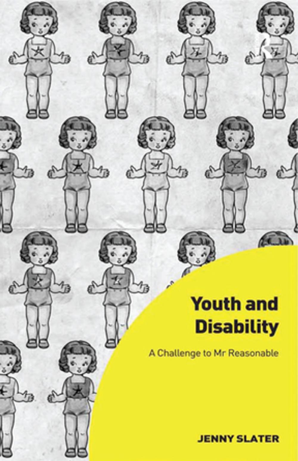 Big bigCover of Youth and Disability