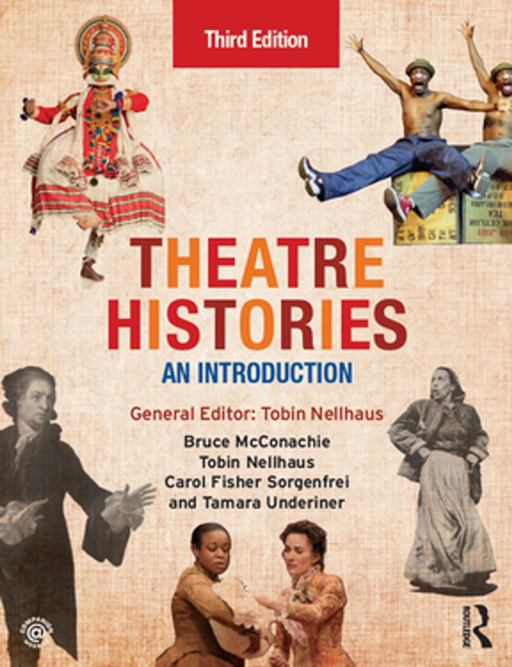 Big bigCover of Theatre Histories