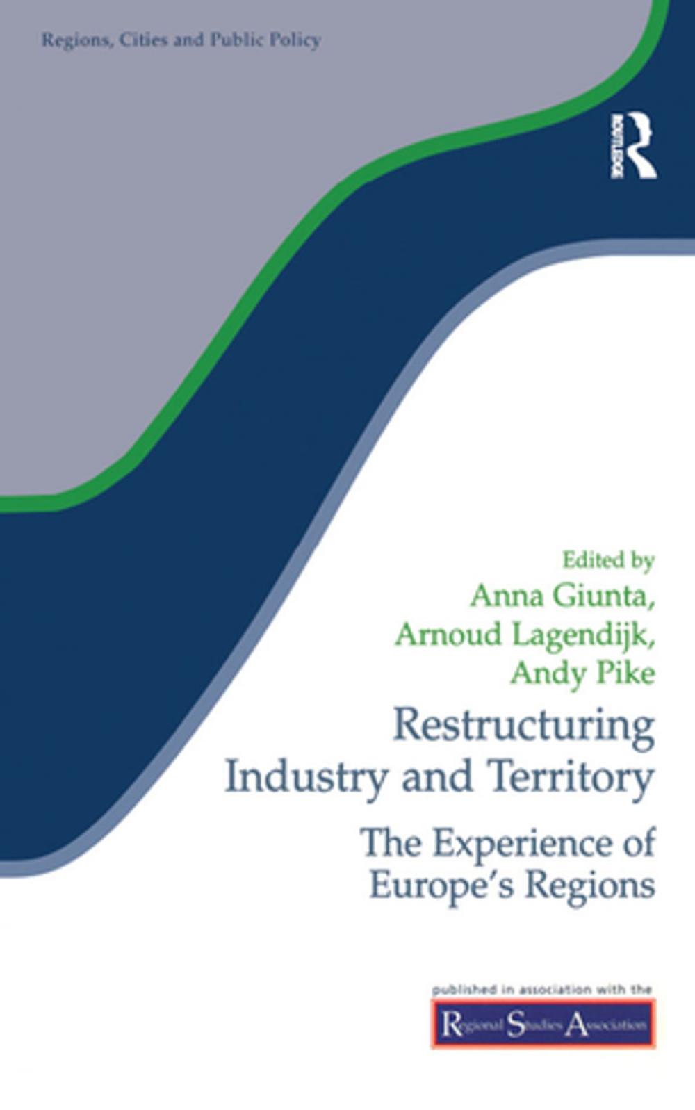 Big bigCover of Restructuring Industry and Territory