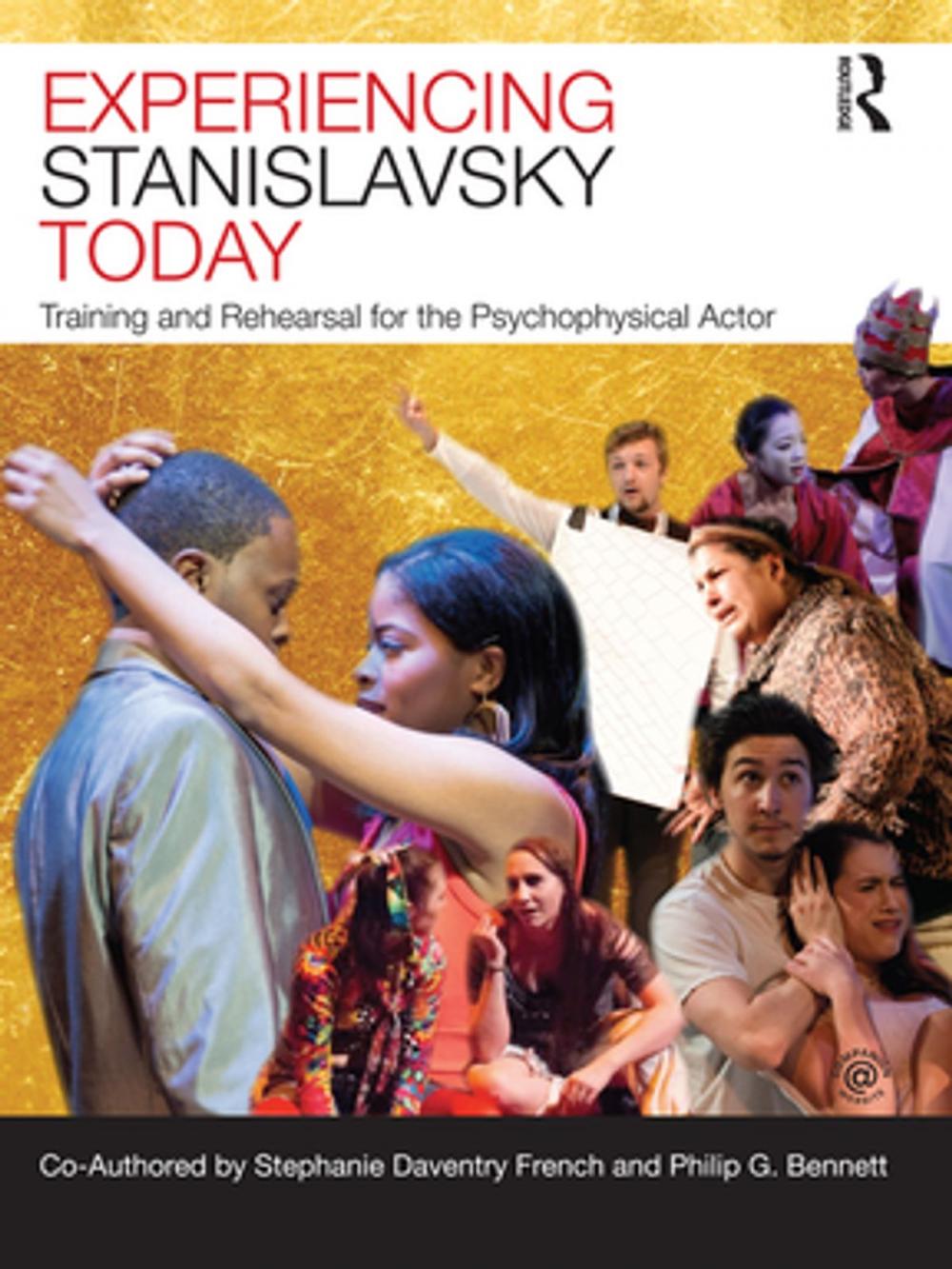 Big bigCover of Experiencing Stanislavsky Today