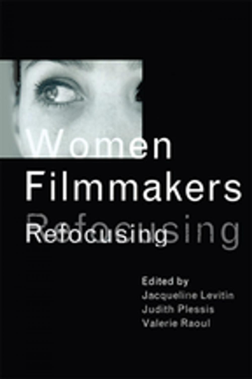 Big bigCover of Women Filmmakers