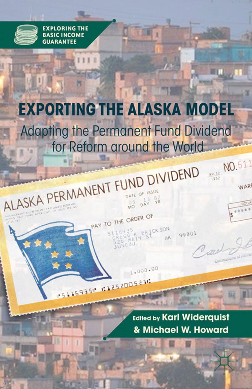 Big bigCover of Exporting the Alaska Model