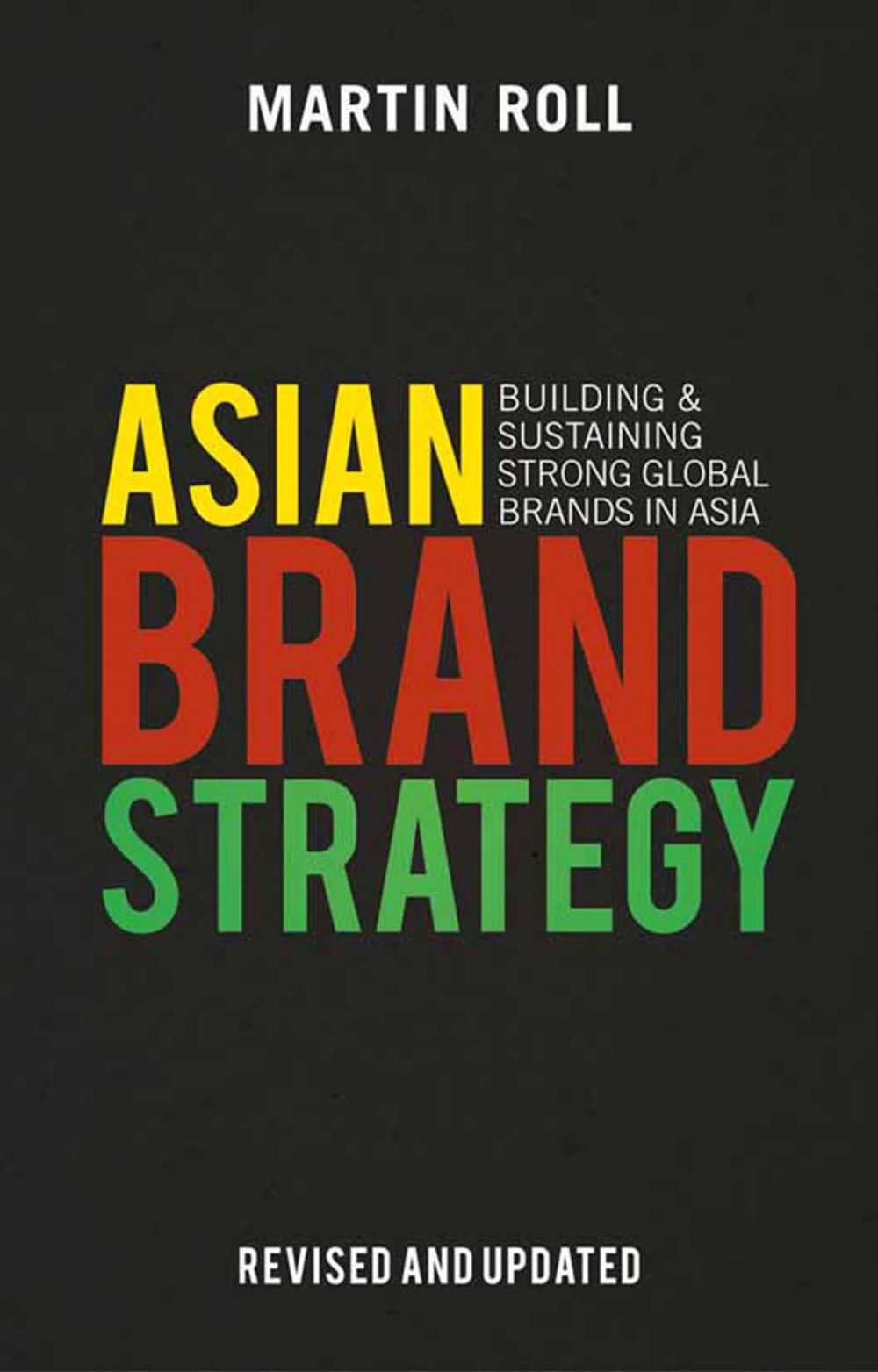 Big bigCover of Asian Brand Strategy (Revised and Updated)