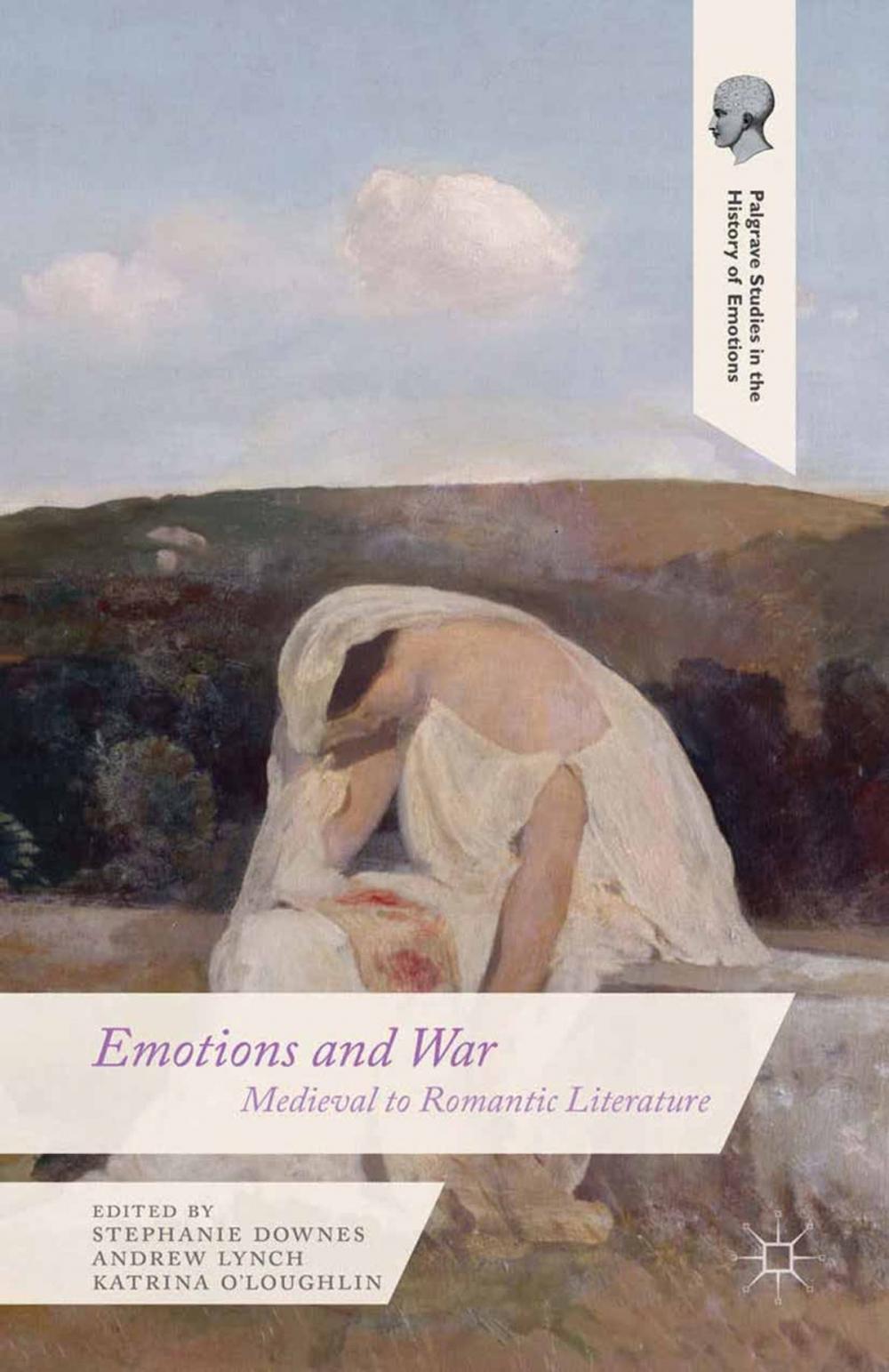 Big bigCover of Emotions and War