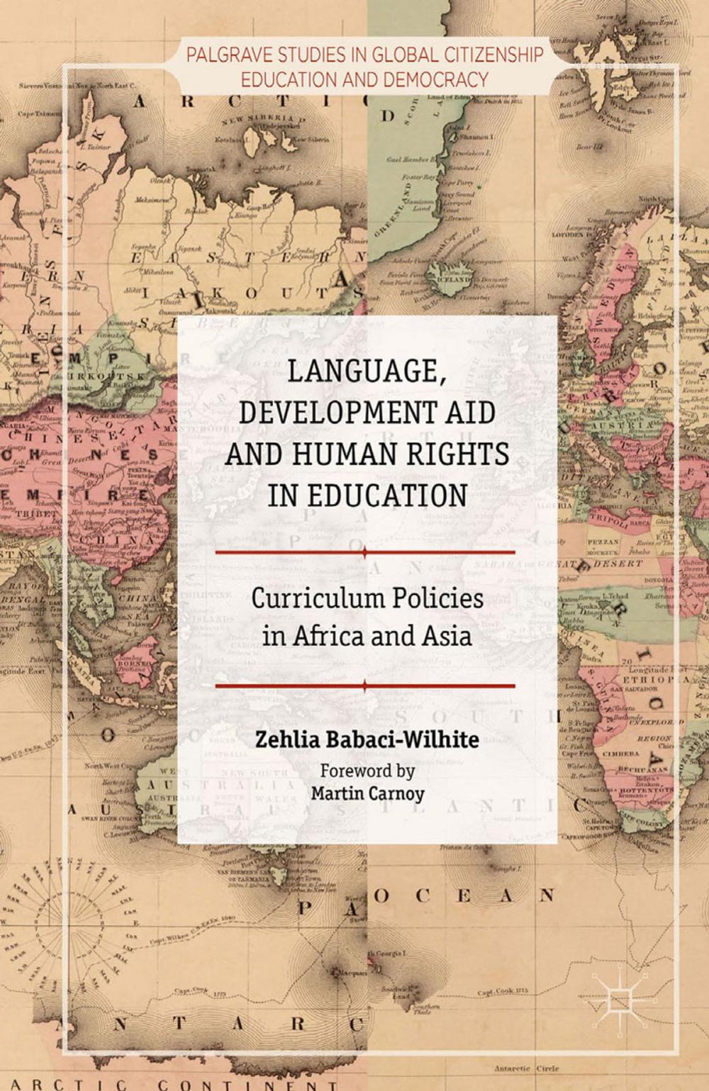 Big bigCover of Language, Development Aid and Human Rights in Education