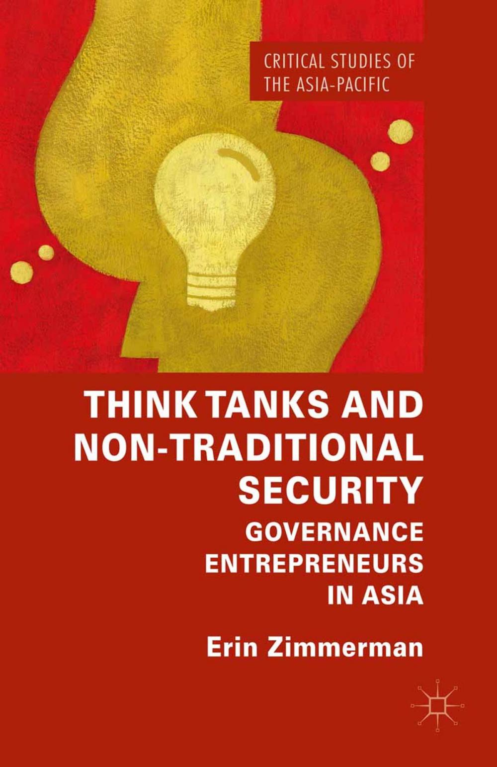 Big bigCover of Think Tanks and Non-Traditional Security