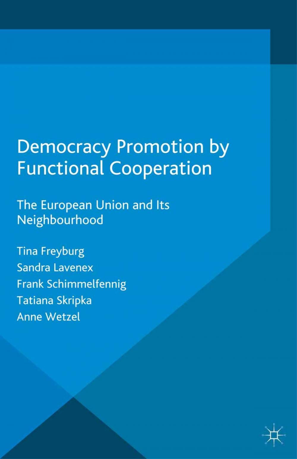 Big bigCover of Democracy Promotion by Functional Cooperation