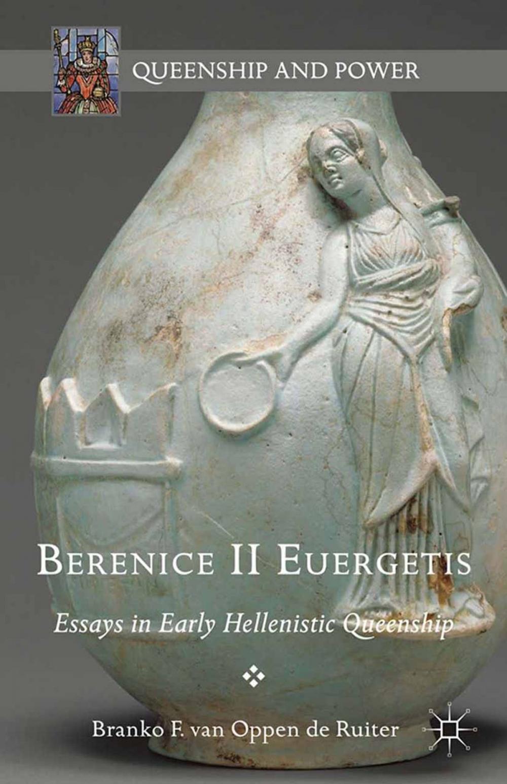 Big bigCover of Berenice II Euergetis