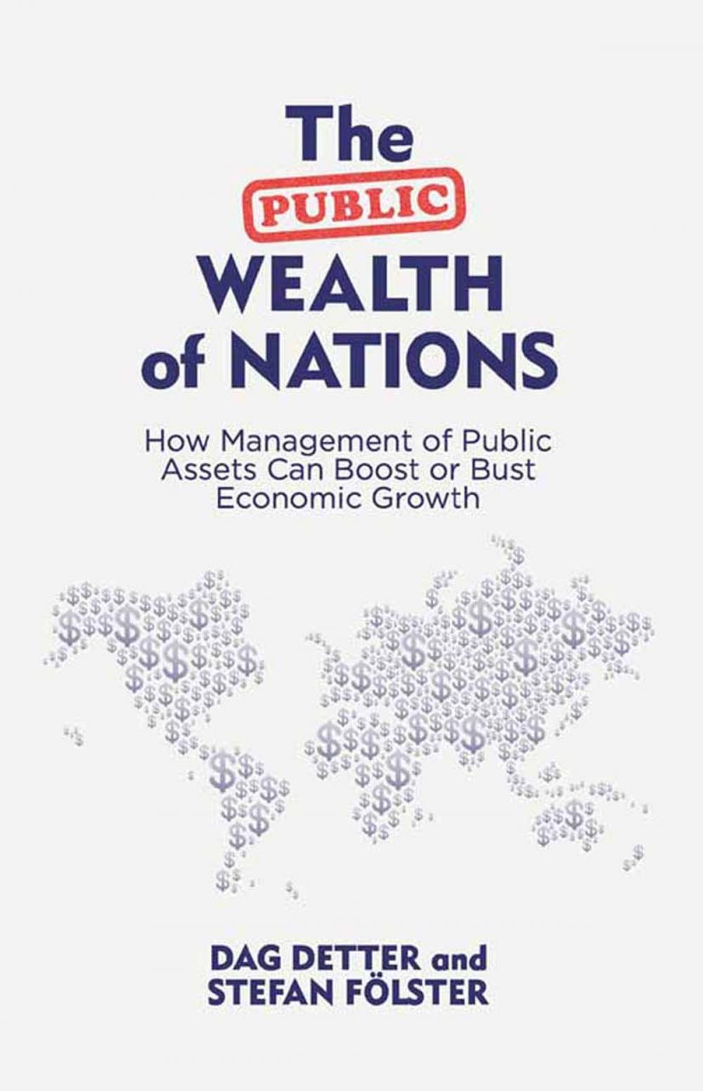 Big bigCover of The Public Wealth of Nations