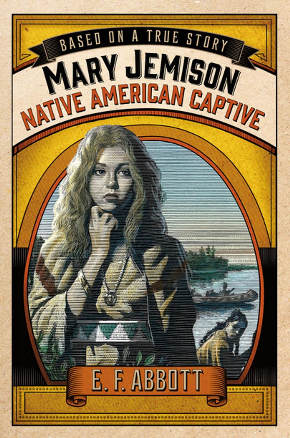 Big bigCover of Mary Jemison: Native American Captive