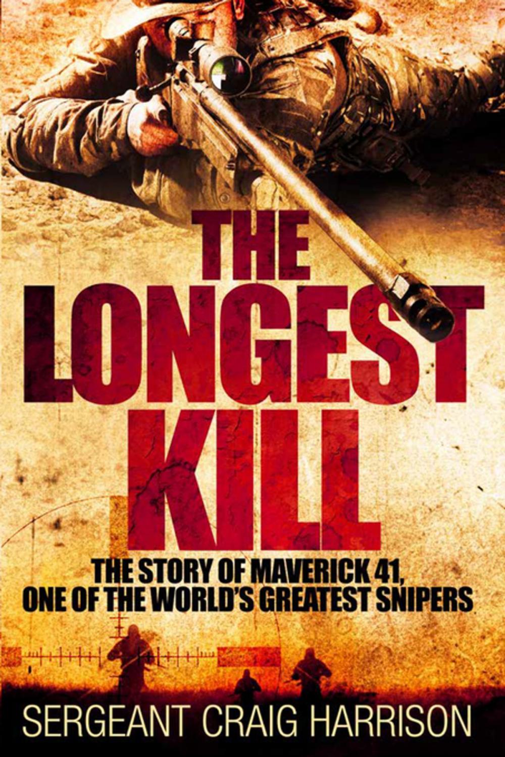 Big bigCover of The Longest Kill