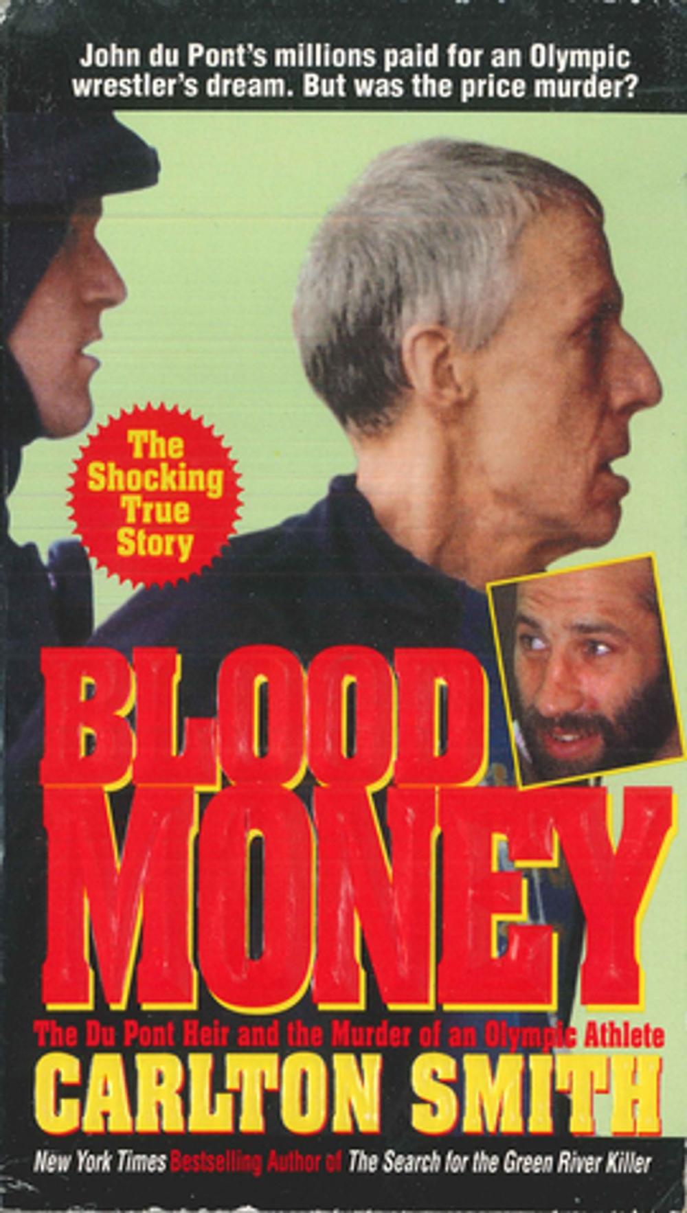 Big bigCover of Blood Money